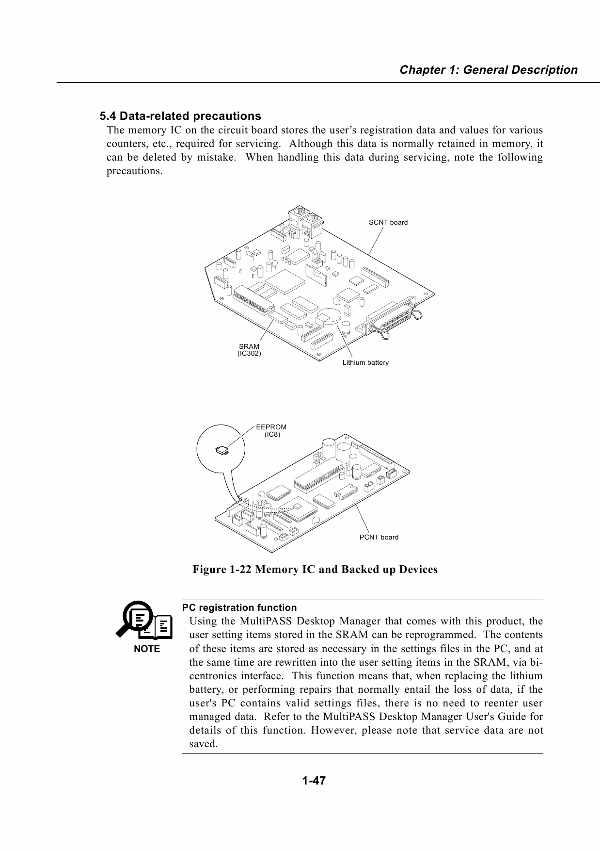 Canon MultiPASS MP-C50 Service Manual-4